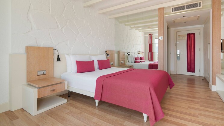 Standard Room Sea View